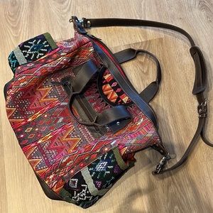 Nena & Co Convertible Bag $495